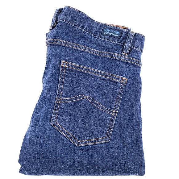 Patagonia Denim - Patagonia Jeans Slim Stretch Denim
